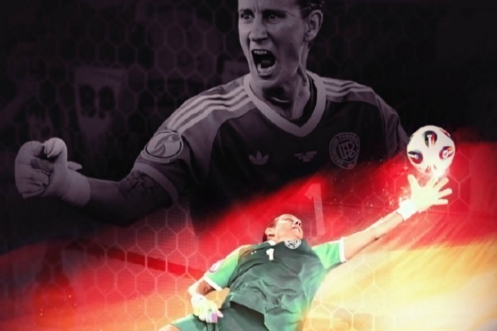 开云体育-德国女足门将安-卡特琳超神表现：阻止乌龙球绝杀，扑点+罚点