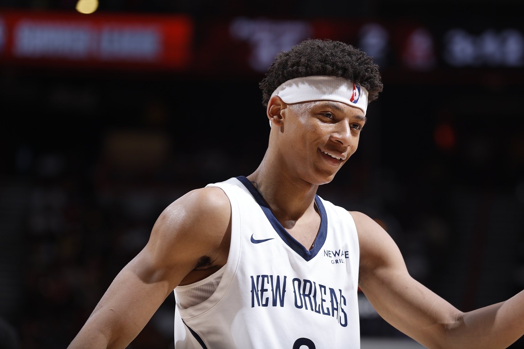 开云APP-费尔斯新秀赛季目标明确：冲击40-50胜 剑指年度最佳新秀