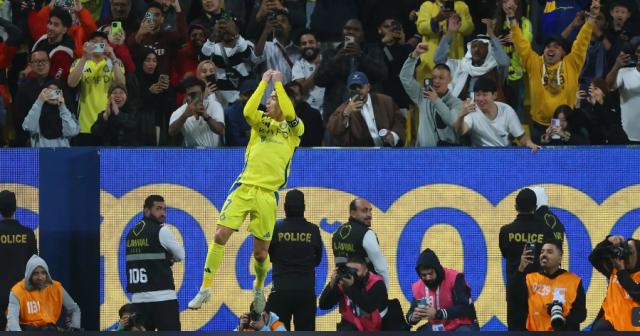 KAIYUN-老而弥坚！30岁-40岁C罗比20岁-30岁C罗多进20球！