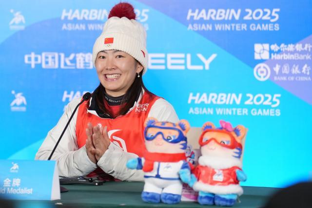 开云APP-亚冬会大捷，透视出中国军团的喜与忧①