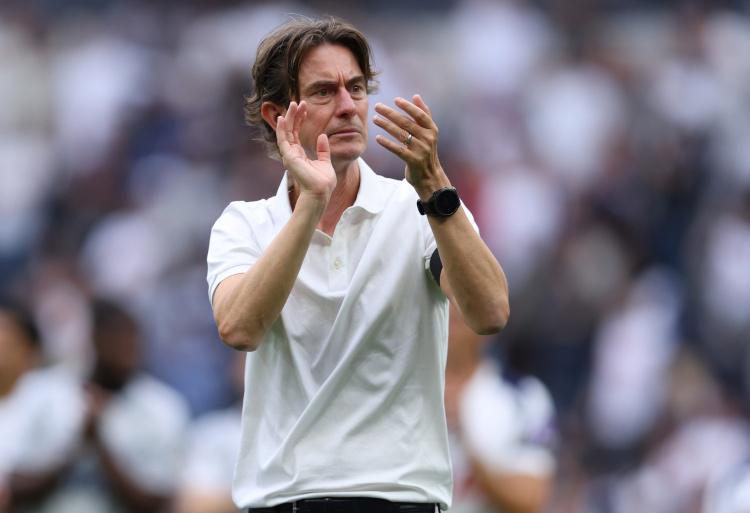 开云体育-半场射门0-10！热刺在英超主场半场零射门，近10个赛季第二次出现