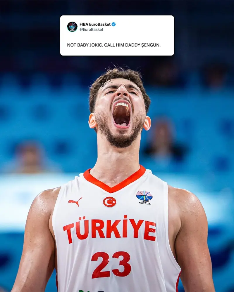 不是小约基奇，叫他申京老爹！火箭官方庆祝申京率队取胜