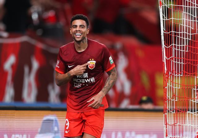 开云官网-【中超】古斯塔沃戴帽 海港5比0海牛豪取13连胜