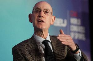 开云体育-名记：新赛季工资帽预计将从1.65亿上调至1.66亿 上赛季为1.41亿