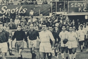 开云APP-皇马官方纪念欧冠首秀70周年：以15冠成为欧冠历史最成功球队