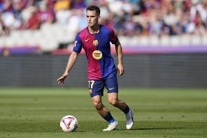 KAIYUN-每体：卡萨多与门德斯经纪公司签约，成为后者旗下第5名巴萨球员