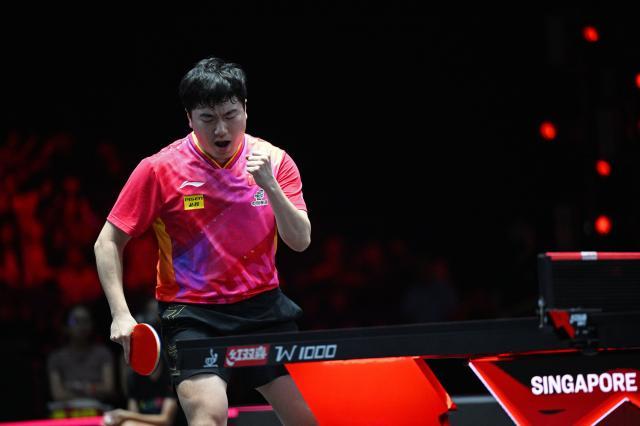 开云体育-仁川冠军赛孙颖莎复仇平野美宇 樊振东重新出发