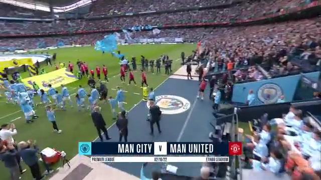 开云APP-曼城双星闪耀英超，哈兰德与福登各献帽子戏法，6比3大胜曼联