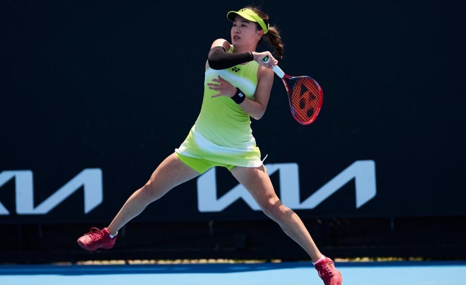 开云APP-73分钟速胜过关！朱琳直落两盘轻松横扫，重返澳网正赛一步之遥