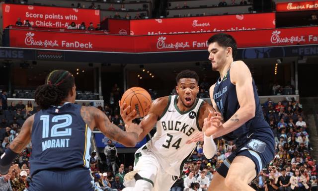 1胜4负创14年最差开局！雄鹿掉出争冠军团？