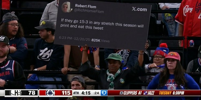 开云官网-15胜3负，联盟第一，快船高歌猛进，桑德斯乔丹米勒成为替补奇兵|篮网|NBA常规赛|布鲁克林篮网队|洛杉矶快船队|篮板_新浪体育_新浪新闻