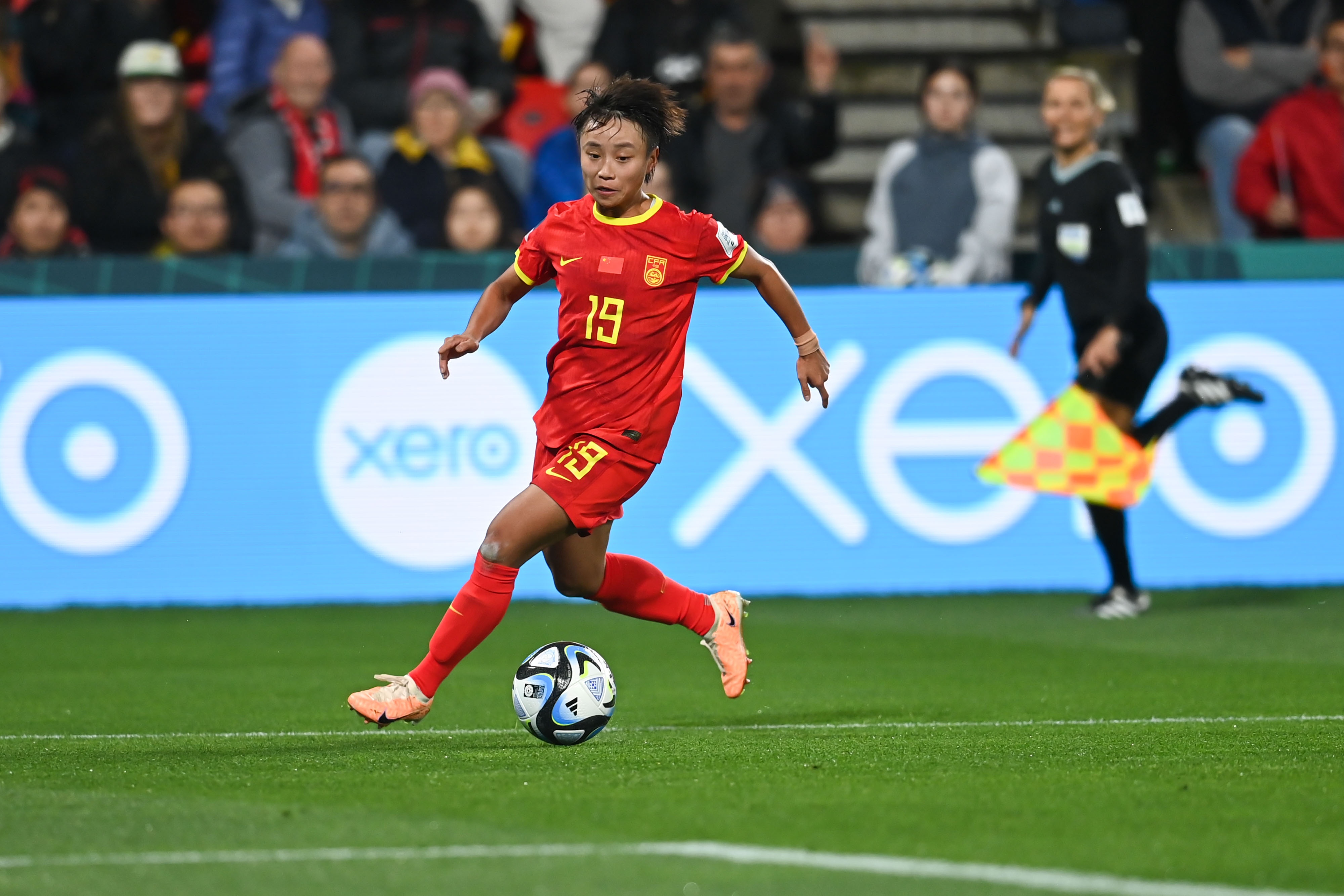 开云体育-北青：中国女足4日安排了两练，张琳艳、李梦雯6日都有可能出场