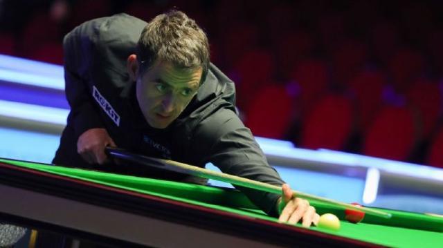 KAIYUN-苏格兰赛中国球员3人晋级 奥沙利文仅让对手得3分