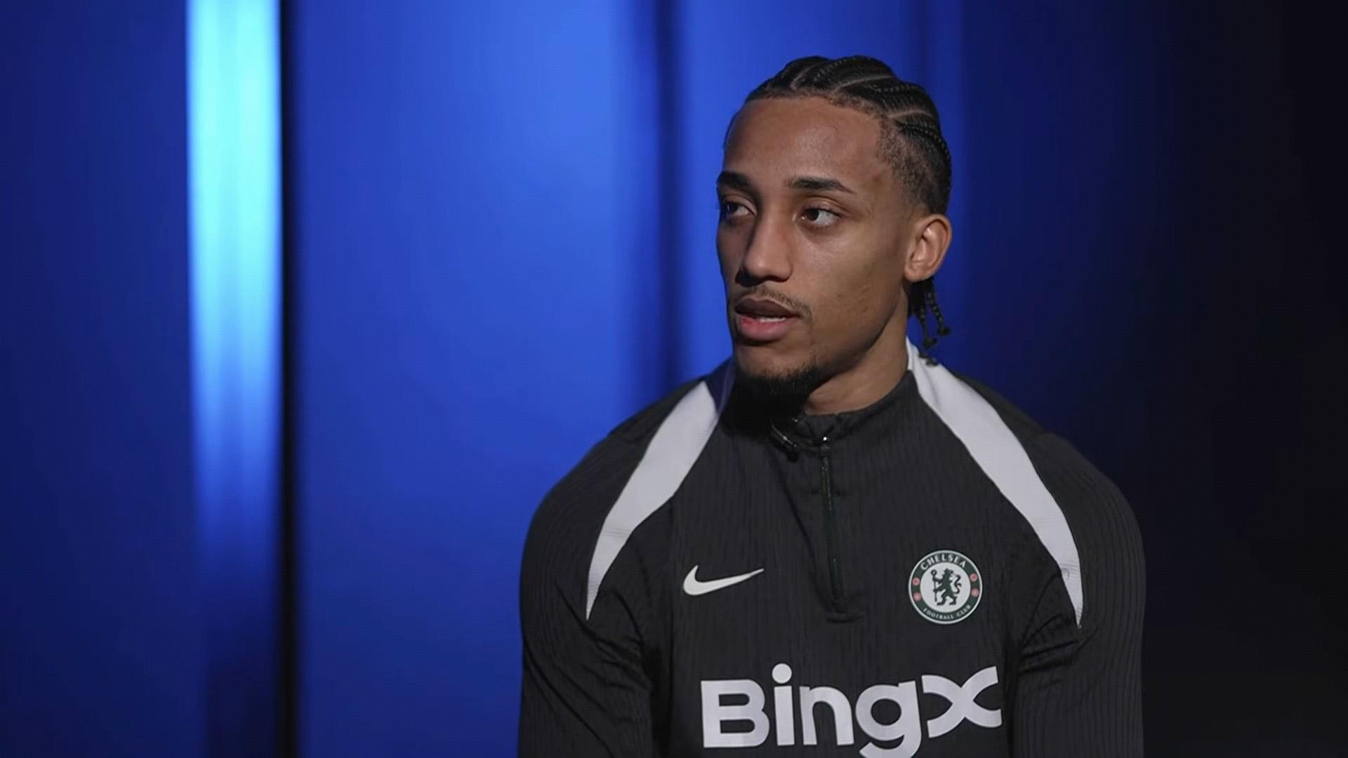 若昂-佩德罗：换帅就像是上学第一天；大家都想帮助埃斯特旺