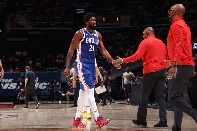 开云官网-76人管理层依旧相信老里 休赛期重点提升进攻表现