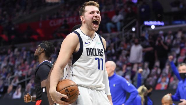 开云APP-迈入超一流攻击手行列！无死角东契奇令快艇绝望