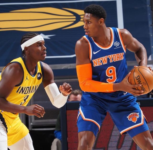 KAIYUN-狂胜雄鹿复仇步行者 3胜3负的尼克斯令人惊喜